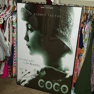Coco Before Chanel movie poster